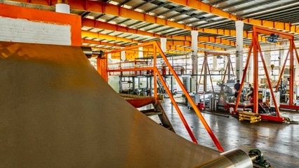 南豐縣人民政府 南豐要聞 南豐企業:經受&ldquo;烤&rdquo;驗守一線 開足馬力忙生產