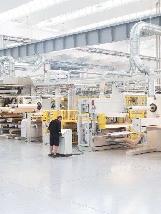 精品公開課 拜訪意大利知名板材品牌企業,學習前沿家裝設計理念