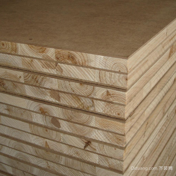 莫干山細木工板