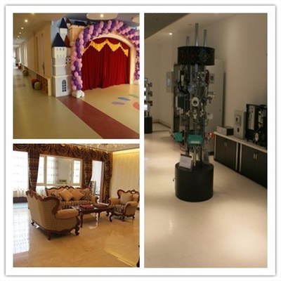 最專業(yè)的商用pvc地板