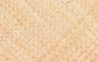 藤席廠家講述藤編裝飾材料吊頂畫龍點睛