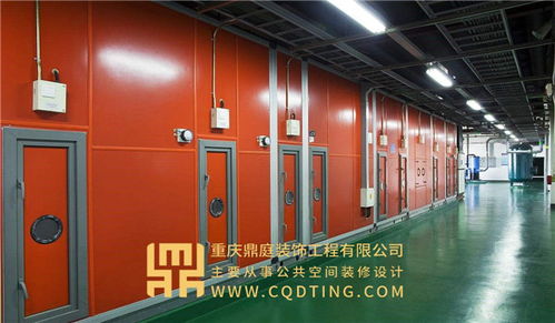 重慶廠房裝修設(shè)計(jì)公司 工廠地面材料規(guī)劃 廠房裝潢