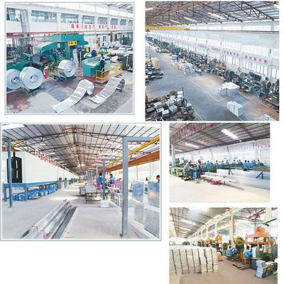 地鐵站裝飾材料的優選：U型鋁方通與環保鋁方通的創新應用