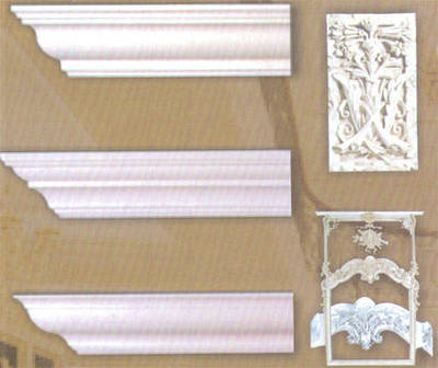 誠豐裝飾材料 匠心打造高品質聚氨酯(PU)裝飾線板